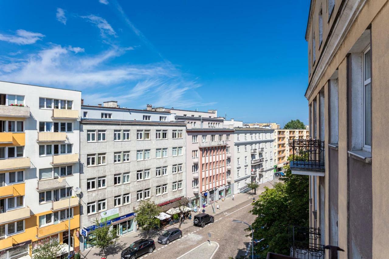 Gdynia Główna Apartments Exterior foto